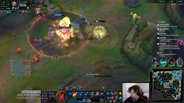 🚨bro is locked in 🚨 EDUCATIONAL CLIMB TO CHALLENGER - TALIYAH MID OTP | !discord !coaching смотреть онлайн