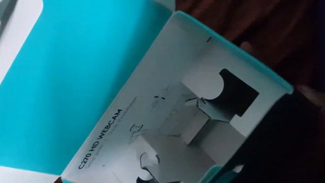 ENSEÑANDO CAMARA WEBCAM LOGITECH C270 смотреть онлайн