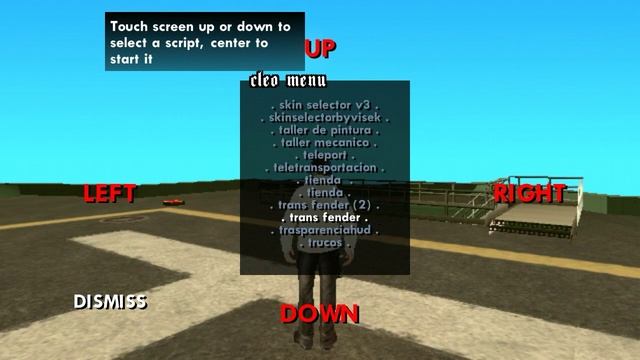 Pack De Armas Solo Dff Para Gta Sa Android