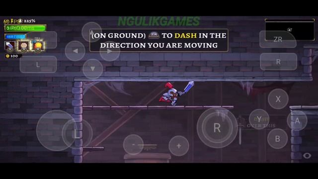 Skyline Edge V16 Nintendo Switch Emulator For Android - Rogue Legacy 2 Gameplay смотреть онлайн