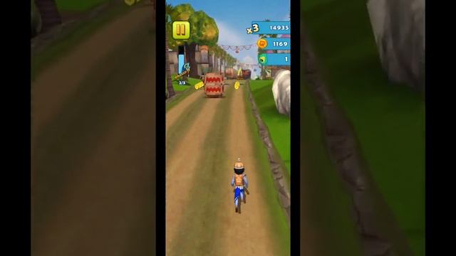 Little Krishna Run Game - FUN Run with Lord Krishna | Android/iOS Gameplay HD смотреть онлайн