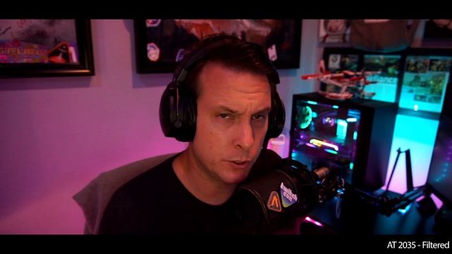 How Does The Wave 3 From Elgato Do Against The Legendary AT-2035? смотреть онлайн