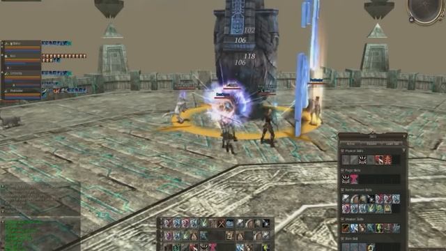 Cruma Tower - Raid quest Mertes ~ DeaDance - Blade Dancer смотреть онлайн