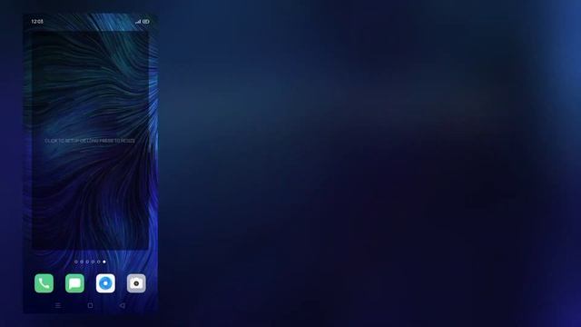 Origin OS widgets on any Android смотреть онлайн
