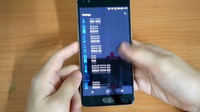 OnePlus 3 / 3T OxygenOS 5.0.1 Android 8.0.0 Oreo Quick Look [4K] смотреть онлайн