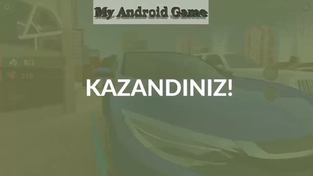 Real Car Parking Driving School 2020 / Civic Sport Car Parking Android Game смотреть онлайн