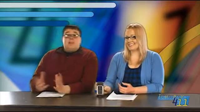 Technopoly 411 EP102 - Android Credit Card Apps, Gadget Review, & Creepy Childrens Toys смотреть онлайн