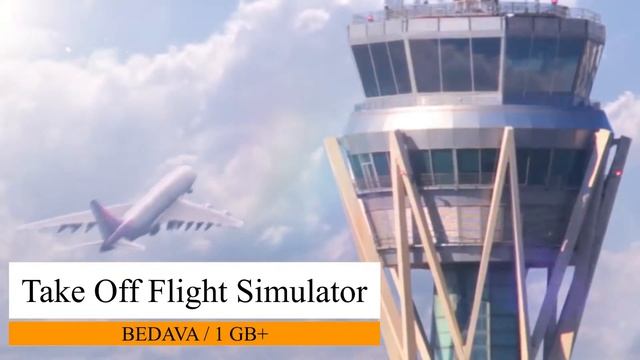Microsoft Flight Simulator Benzeri En İyi Mobil Oyunlar! смотреть онлайн