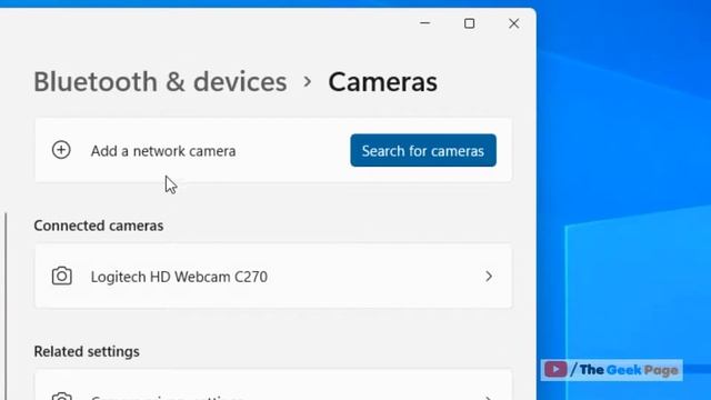 How to Add a Network Camera to Windows 11 смотреть онлайн