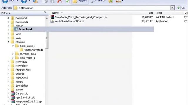Instal JavaWebStart ZoolaZoola.com Tutorial your real Voice Fake Voice changer Morpher смотреть онлайн