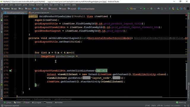How to make an e-commerce android app?(Part-44)| Optimizing Recycler view | Hindi Tutorial 2019 смотреть онлайн