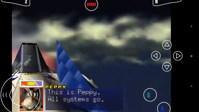 N64 on Android | Star Fox 64 / Lylat Wars | Mupen64plus AE смотреть онлайн