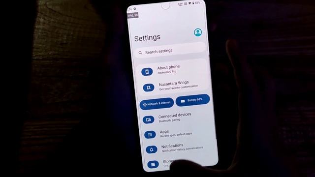 STOCK LOGO? NUSANTARA PROJECT 4.2 SABANG CARA/HOW TO INSTAL BEST GAMING ROM REDMI K20 PRO ANDROID 1 смотреть онлайн