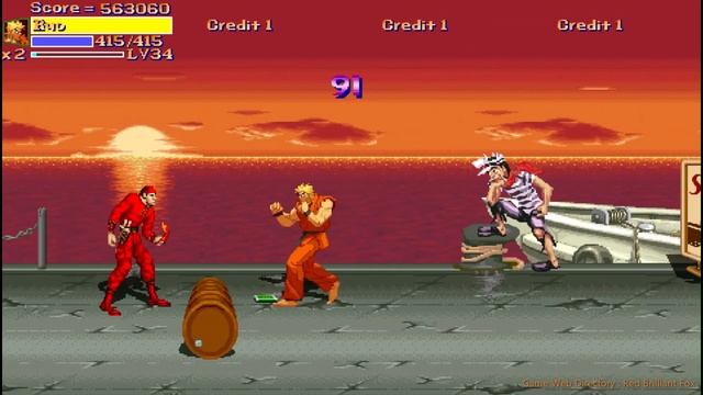 Napalm Hack Mod 11:12:22 | Final Fight LNS Ultimate v0.4 смотреть онлайн