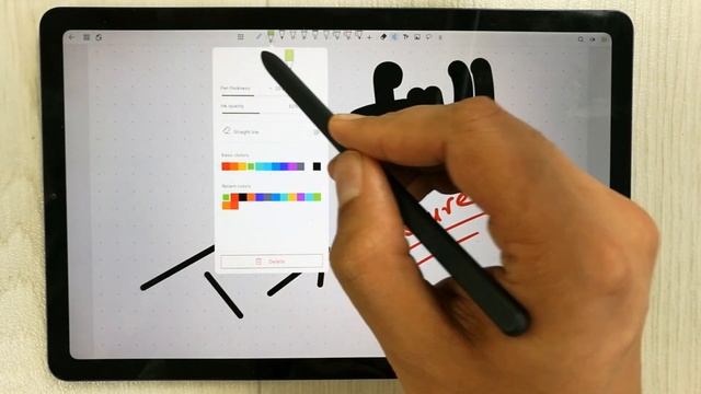 Flexcil Tips and Tricks: S6 Lite Digital Notes - Future of Android Note Taking? смотреть онлайн