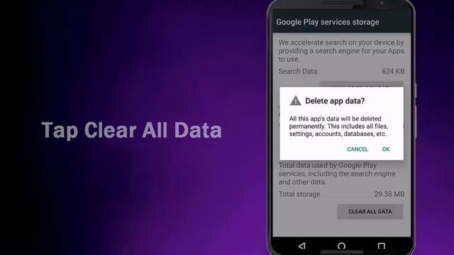 100% Fix Error While Retrieving Information From Server [DF-DLA-12] смотреть онлайн