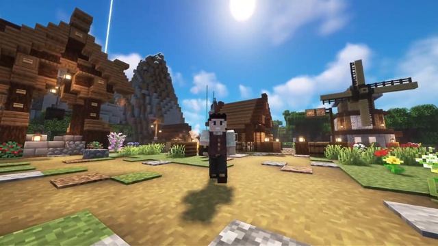 Minecraft PE 1.20.40.20 Bedrock!! смотреть онлайн
