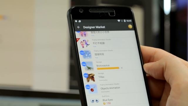 Android Developer Story: Framy improves user experience with Material Design смотреть онлайн