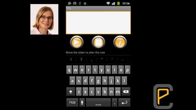 Gudrun German TTS Voice for Android смотреть онлайн