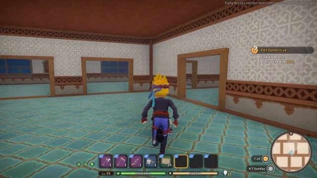 Let's Play My Time At Sandrock - Episode 306 смотреть онлайн