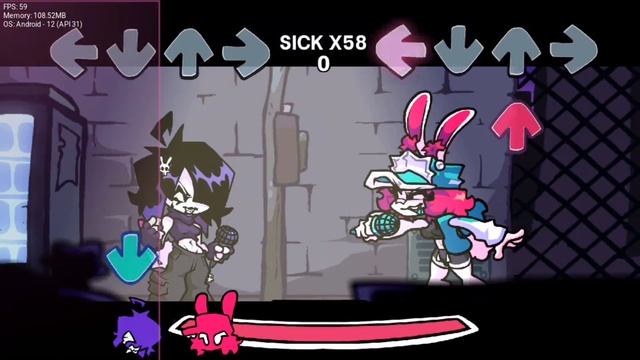 Friday Night Funkin' Vs Graffiti Groovin V2 (Android/Pc) Optimizado смотреть онлайн