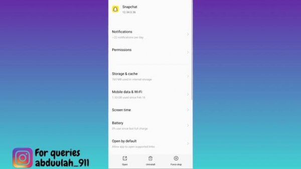 How to Fix Snapchat Support Code SS07 Error in 2023 (Easy Solution)