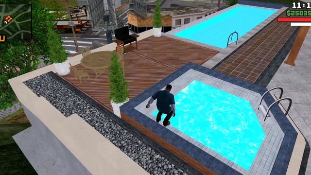 Gta5 Modpack- Gta Sa Android | GtaV Graphics Modpack | RTX ANDROIDGAMER @UjangAjun смотреть онлайн