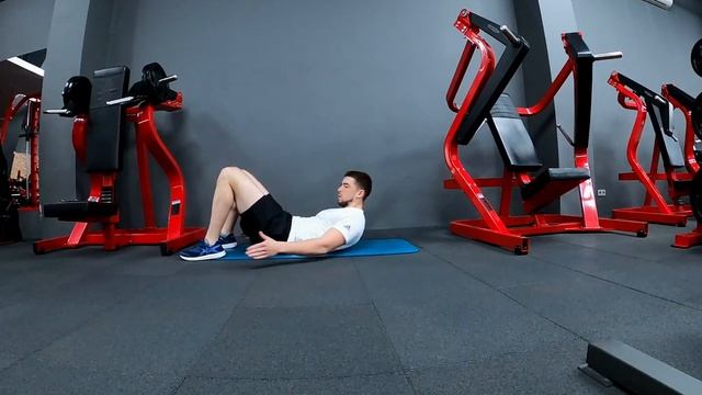 Скручивания к пяткам смотреть онлайн