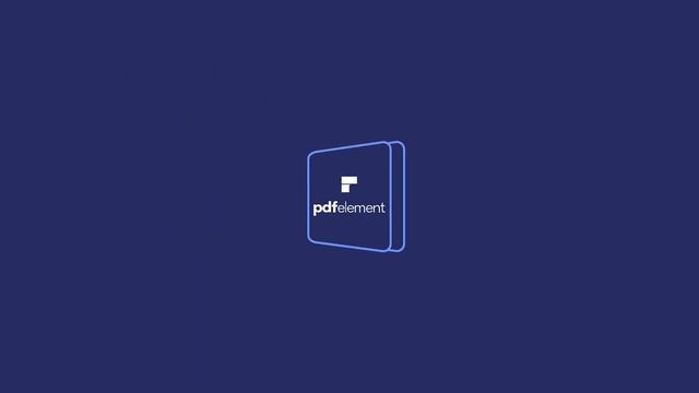 Best Document Productivity with All new PDFelement 7! смотреть онлайн