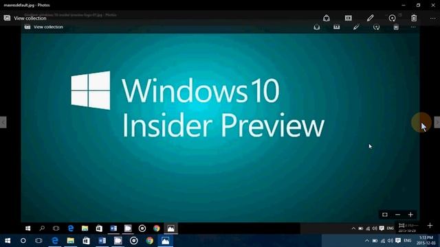 Windows 10 Technology news December 3rd 2015 Cumulative update bing search youtube red malware смотреть онлайн