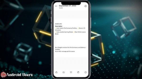 Best Auto Performance Magisk Module For Gaming | Max FPS And Lag Fix Magisk Module #AndroidUsers