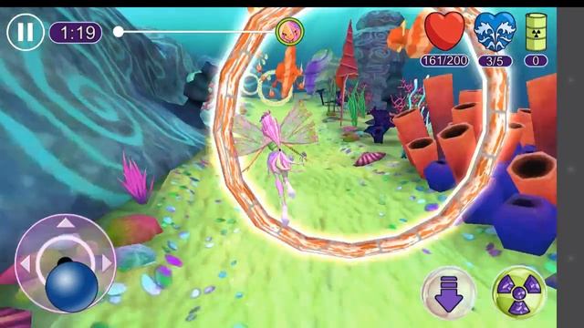 Winx club sirenix power gameplay смотреть онлайн