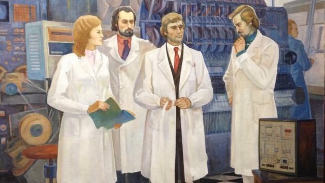 Soviet Wave - mix two 🔬.mp4 смотреть онлайн