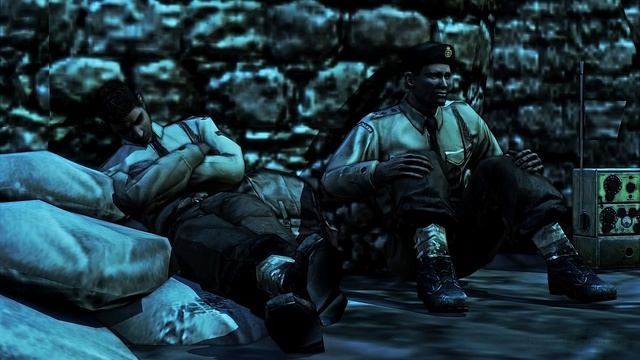 Company of Hearoes Opposing front: Liberation of Caen /Cutscenes/ PC 4K 60FPS смотреть онлайн