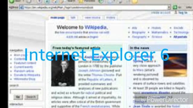 All Internet Explorer Version ( 1 - 11 ) смотреть онлайн