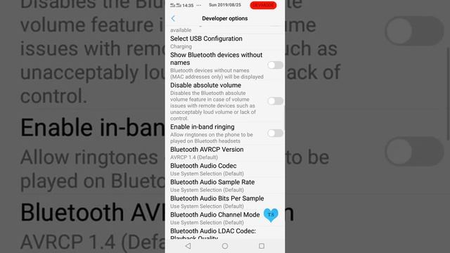 How to remove developer option warning in vivo смотреть онлайн