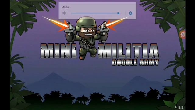 Mini Militia MEGA MOD APK 4.2.8 (UNLIMITED COINS)