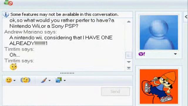 Windows Live Messenger - The Interview With robloxopolis (8/7/2007) смотреть онлайн