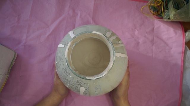 Кукла -ребенок. Отливка фарфора в гипсовые формы. смотреть онлайн