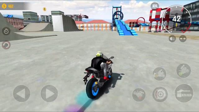 Xtreme Motorbikes stunt Moto Bike - Motorcycle Racing #1257 Best Bike games android los Gameplay смотреть онлайн