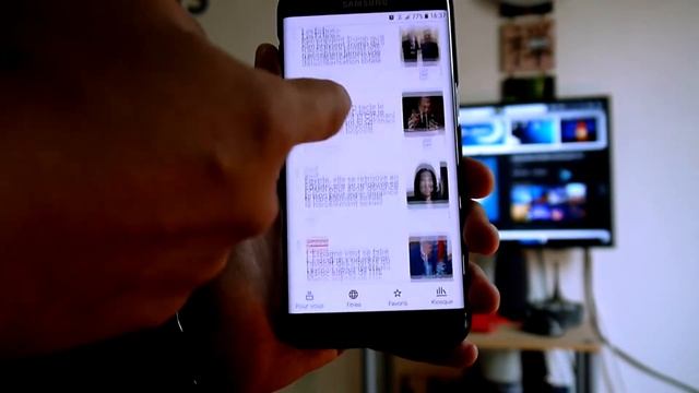 جد مهم لجميع مستعملي سامسونج GALAXY S7 & S7 EDGE смотреть онлайн