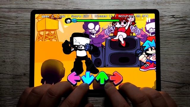 TapCheat Top Mods For FNF Mobile Games | Music Battle Funkin: Full Week,Music Battle HD - Full Mod