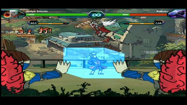 Watch Mode!! Naruto x Boruto Storm Connections Mugen Android Size 2GB Offline 2024 смотреть онлайн
