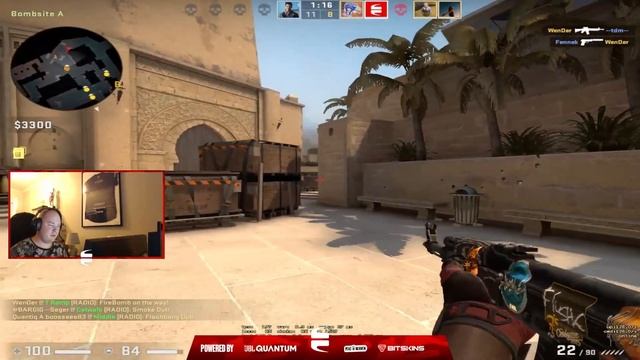 flusha CARRIES FACEIT LVL 10🔥(STREAM HIGHLIGHTS) смотреть онлайн