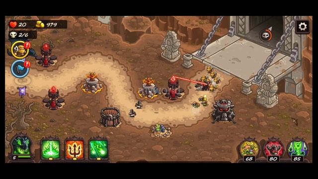 Game Tower Defense Android Offline & Seru | Kingdom Rush Vengeance | Download Link Di Deskripsi! смотреть онлайн
