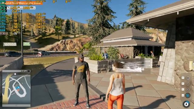 Watch Dogs 2 In Low End PC/Laptop (2020) смотреть онлайн