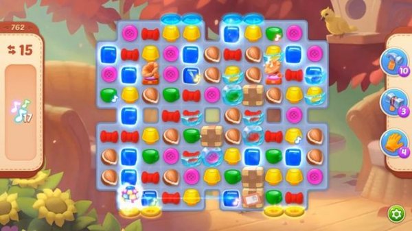 Homescapes Level 762 NO BOOSTERS - A S GAMING ✔