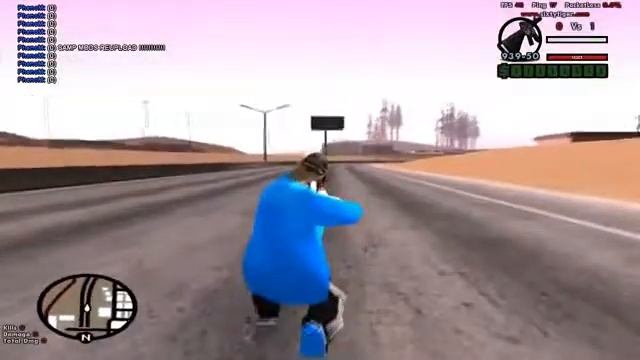 SAMP MODS Sounds , Timecyc , Weapons , Hud , Skin Mods , Effects 2016 OLD VIDEO смотреть онлайн