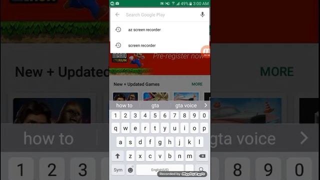 Best Android Screen Recording Apps Simple and helpful смотреть онлайн