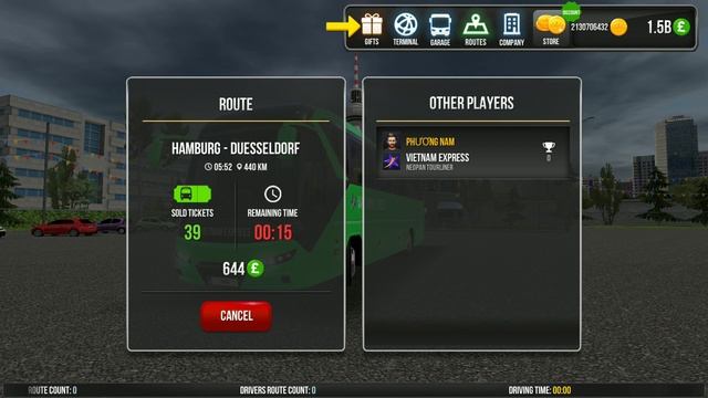 Bus Simulator Ultimate 1.2.1 Multiplayer MOD (Unlimited Money) смотреть онлайн